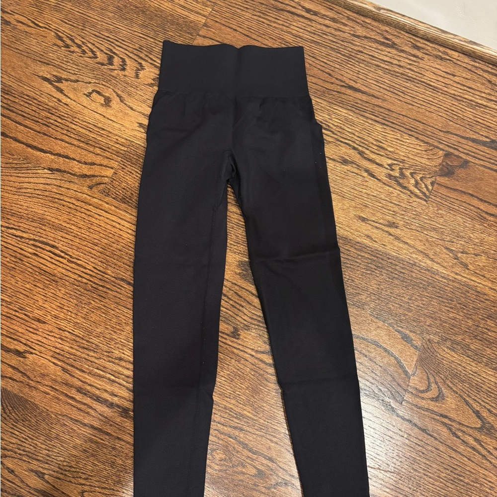 Black Leggings